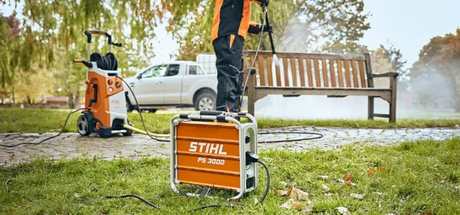 Stroom en Watervoorziening