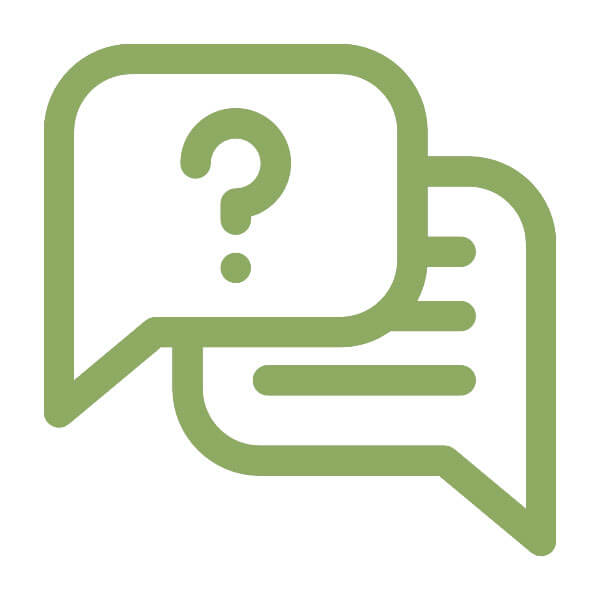Product question icon