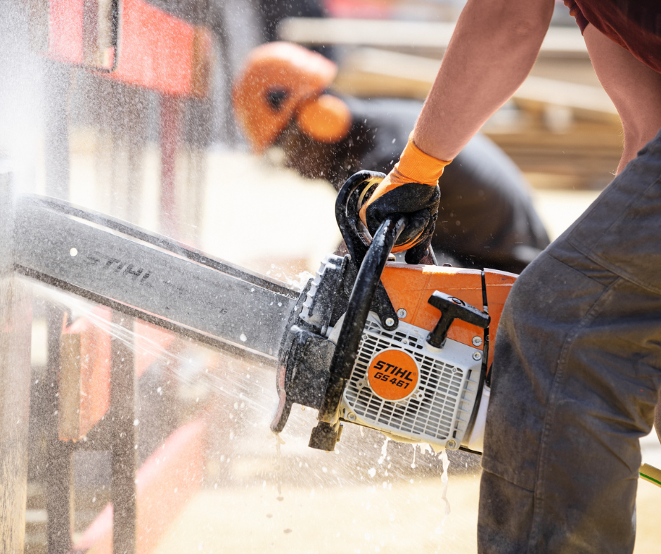 Stihl Productaanvraag Eemans Tuinmachines